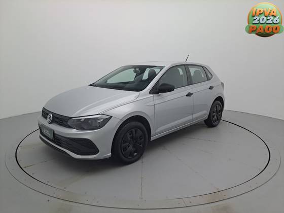 VOLKSWAGEN POLO 1.0 MPI TRACK MANUAL